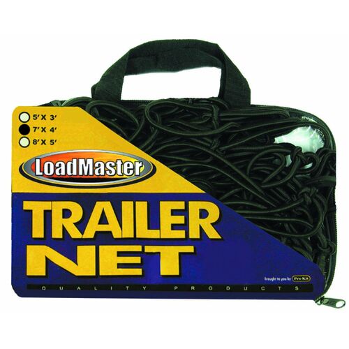 Loadmaster Box Trailer Cargo Luggage Net 215cm x 120cm (7'x4') RG1649 