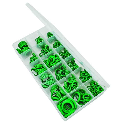 Prokit RG2896 Air Con A/c O Ring Assortment Kit 420 Pc HNBR 18 Popular Sizes