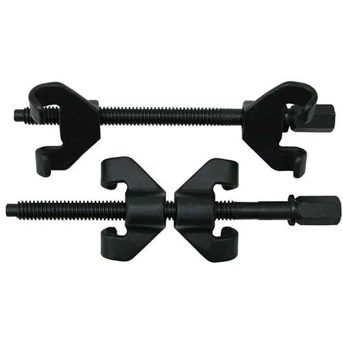 COIL SPRING COMPRESSOR SET EASY ADJUST TO FIT MOST MACPHERSON STRUTS 1/2" DRIVE
