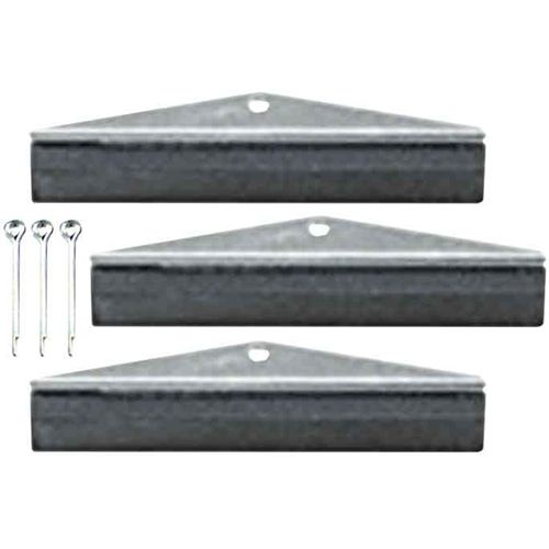 Pro-kit RG5011ST Engine Cylinder Hone Replacement Stones Medium 3pc 100mm 4" 