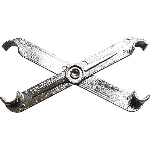 FUEL LINE DISCONNECT TOOL 3/8" & 5/16" FOR FUEL LINES ON MOST LATE MODEL CARS