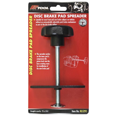 PK Tool RG5295 Disc Brake Pad Spreader Tool