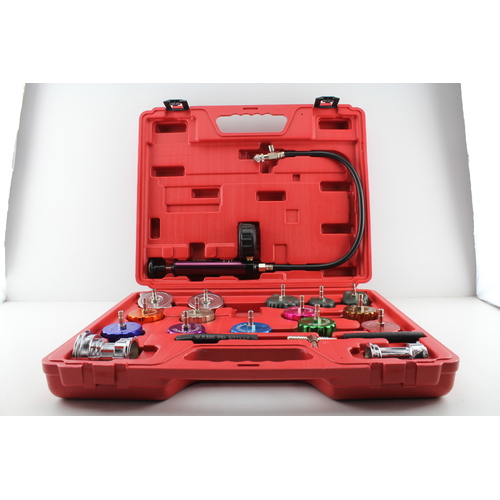 PK TOOL RG5306 RADIATOR CAP PRESSURE TEST KIT - CAP TYPE FOR AUS MODELS