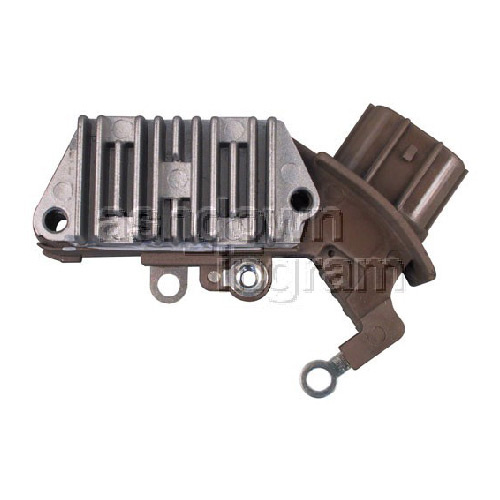 OEX RGX2049 ALTERNATOR REGULATOR SAME AS DENSO 126000-1870 OR JAYLEC 15-8472