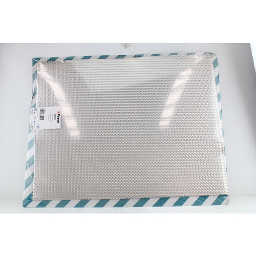 PAYEN RM113 ALUMINIUM ALLOY HEAT SHIELD MATERIAL SHEET 700 x 523 x 3.5mm