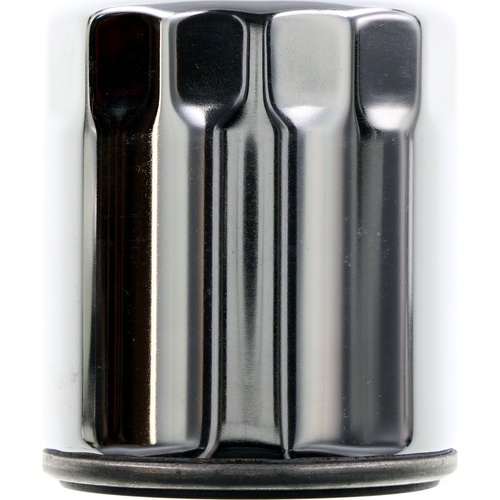 Ryco RMZ110C Chrome Oil Filter for Buell & Harley Davidson Models