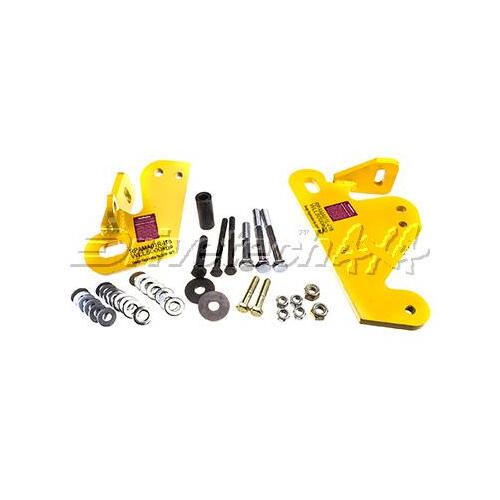 Drivetech RP-AMA01 Rated Recovery Points Kit for Volkswagen Amarok