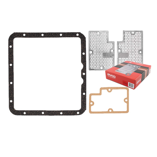 Ryco RTK24 Auto Transmission Filter Kit for Toyota Corona RT104 4Cyl 1973-1979