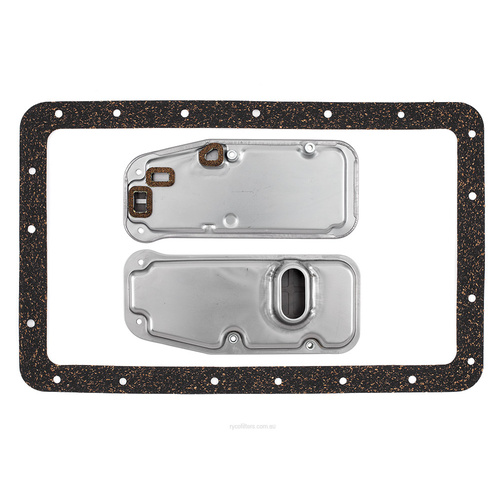 RYCO RTK33 TRANMISSION FILTER & GASKET KIT FOR A343F CHECK APP BELOW