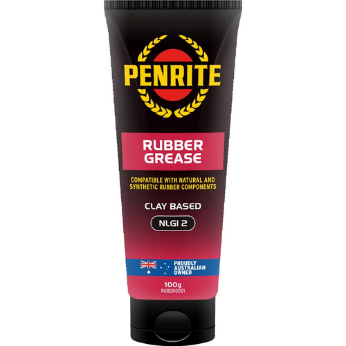 Penrite RUBGR0001 Rubber Grease 100 Grams 100g
