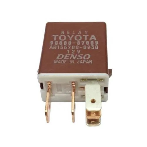 Nice RW106 Relay 5 Pin 12 Volt for Toyota Models OEM: 90080-87009 MA 156700-0930