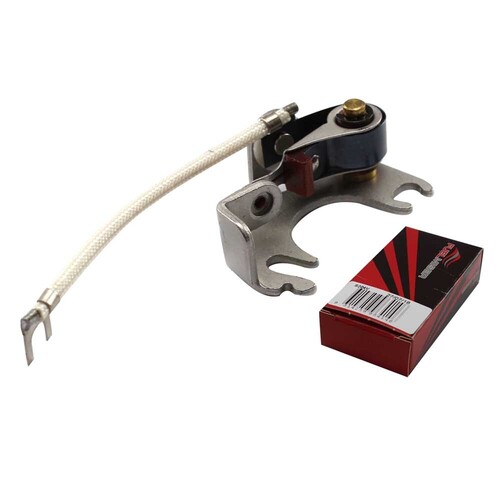 Fuelmiser S204V Contact Points Set for Toyota Hiace RH# YH# 4cyl 1977-1989