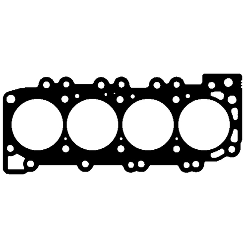 Permaseal Head Gasket for Nissan D40M D40T 2.5L 4CYL 2005-15 (3 Notch 0.975mm)