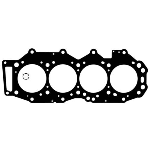 PERMASEAL S3580SS-2 HEAD GASKET 0.80 THICK FOR FORD RANGER MAZDA BT50 APP BELOW