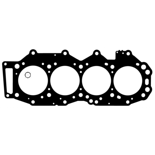 PERMASEAL S3580SS-3 HEAD GASKET 0.85 THICK FOR FORD RANGER MAZDA BT50 APP BELOW