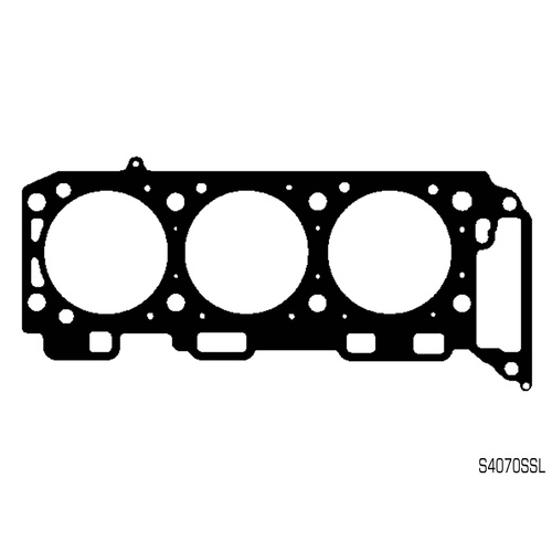 HEAD GASKET LEFT FOR FORD EXPLORER UN UP UQ US UT UX UZ 4.0L V6 S4070SSL