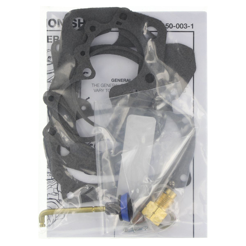 Fuelmiser SB-651 Carby Kit for 2 Barrel WW Stromberg Carburetor Ford Holden