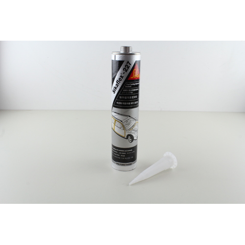 Sikaflex 227 Black 310ml Adhesive Sealant Polyurethane for Body Kits x1
