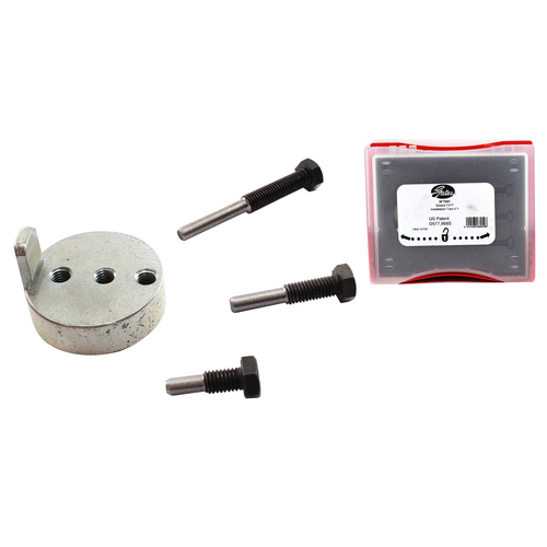 Gates Micro-V Stretch Fit Belt Install Tool for Ford Transit VM 2.2L T/Diesel