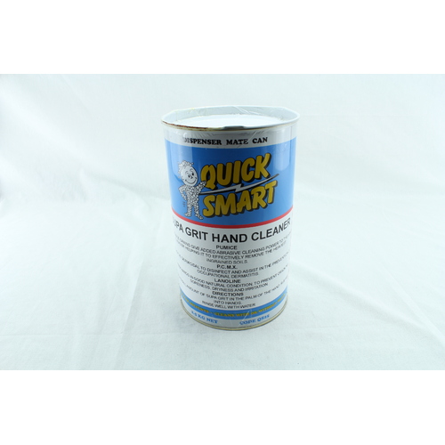 QUICK SMART 2.5kg SUPA GRIT REFILL FOR DISPENSER MATE SG25