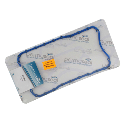 Oil Pan Gasket 1pc Rubber for Ford Fairlane ZA ZB ZC ZD 289 302 Windsor V8
