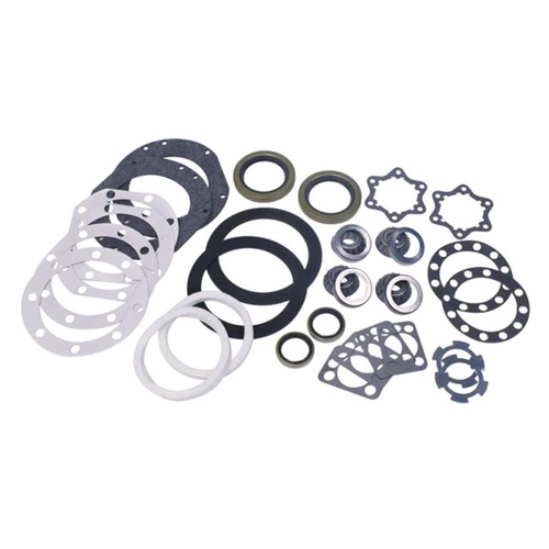 FRONT SWIVEL HOUSING BEARING SEAL KIT SH1 FOR TOYOTA LANDCRUISER 40 45 CHECK APP