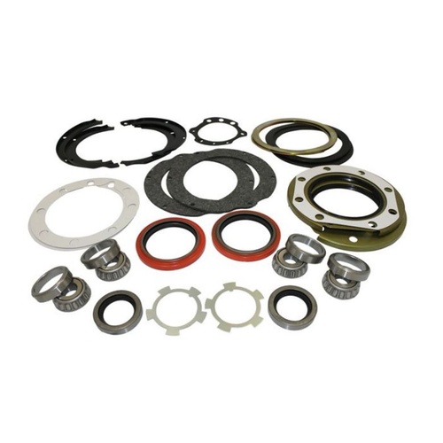 Front Swivel Hub Bearing Seal Kit for Toyota Landcruiser 70 Series FFZJ70 FZJ75