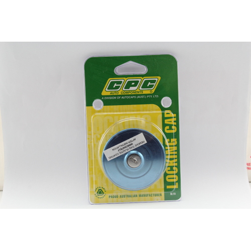 CPC SL15 Locking Fuel Cap for Early Holden Models Check App Below