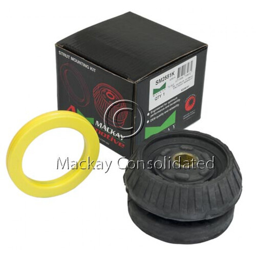 Mackay SM2551K Strut Mount Bush & Bearing Kit For Holden VR VS VT VU VX VY VE x1