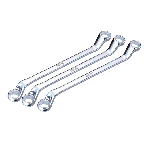Sp Tools 75° Offset Brake Bleeder Ring Spanner Set - 3pc SP10423
