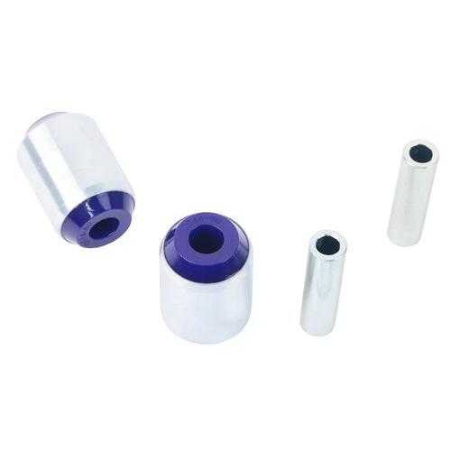 Super Pro SPF0016-90K Track Rear Trailing Arm Lower Front Bush Kit for Holden