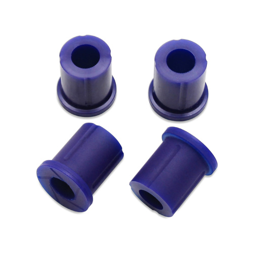 Super Pro SPF0753K Rear Leaf Spring Shackle Bush Kit for Ford & Mazda Models