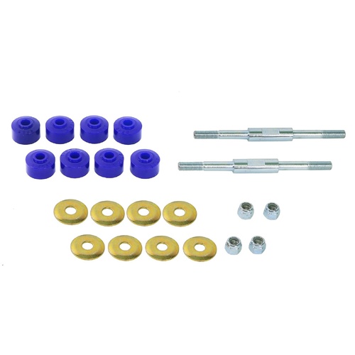Super Pro SPF0968K Front Sway Bar Link Kit for Early Ford & Holden Models