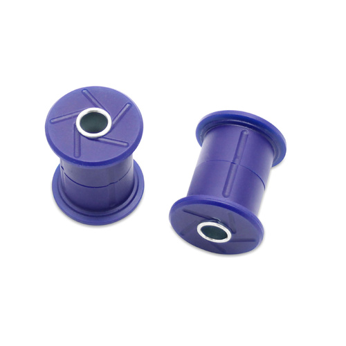 Super Pro SPF0972K Rear Leaf Spring Front Eye Bush Kit for Holden Isuzu & Toyota