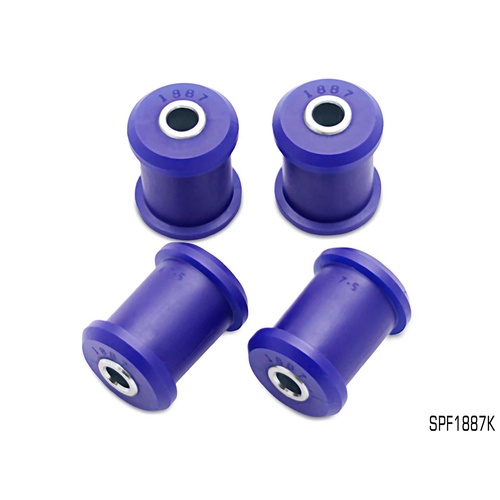 Super Pro Front Upper Control Arm Bush Kit for Ford Fairlane AU BA BF SPF1887K