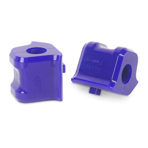 Super Pro SPF3719-23.4K Front Sway Bar Mount Bush Kit 23.4mm for Toyota Models