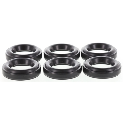 PERMASEAL SPT014-6 SPARK PLUG TUBE SEALS FOR TOYOTA LANDCRUISER 6cyl 1FZ 43mm