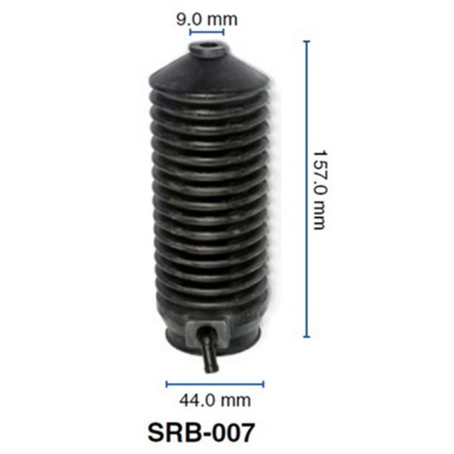 KELPRO SRB-007 RACK BOOT FOR FORD HOLDEN NISSAN MODELS x1