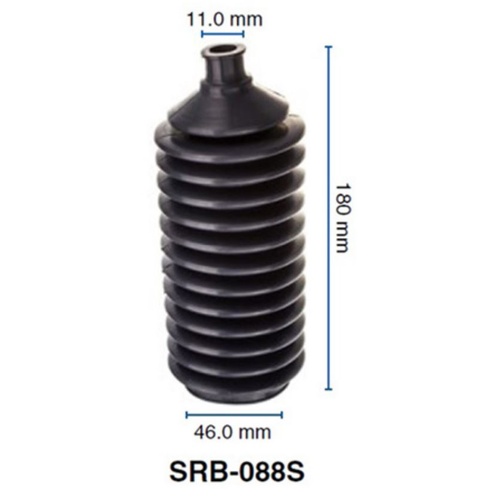 Kelpro SRB-088S Silicon Steering Rack Boot for Holden Commodore VT VX VY VZ x1