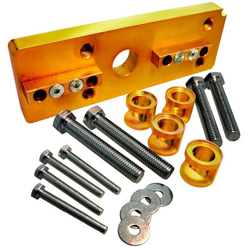 Crow Cams SRT-BARRA Valve Spring Removal Tool for Ford Barra 6 Cylinder