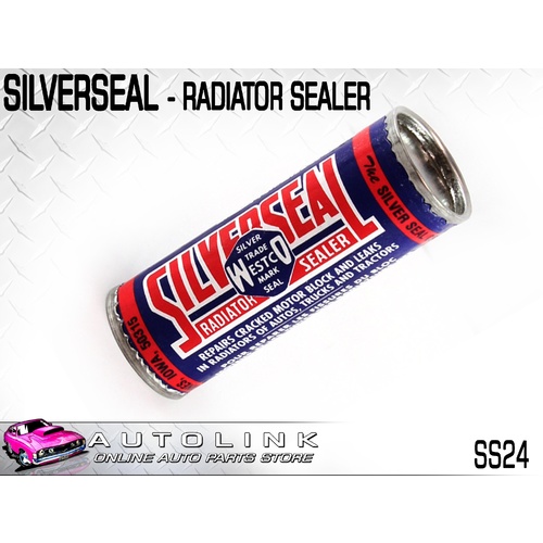 SPECO SILVER SEAL RADIATOR STOP LEAK SS24