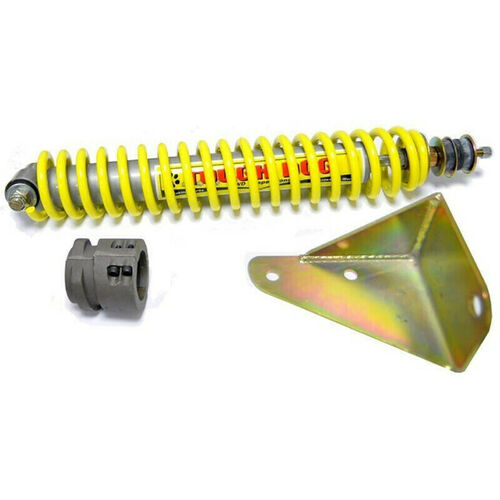 Tough Dog SS5001-XHD Extra Heavy Duty Steering Damper for Toyota Landcruiser