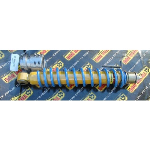 TOUGH DOG SS5612-P/S RETURN TO CENTRE STEERING DAMPER FOR NISSAN PATROL EYE EYE