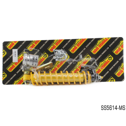 TOUGH DOG RTC STEERING DAMPER FOR SUZUKI VITARA SE416 1988 - 1998 SS5614-MS
