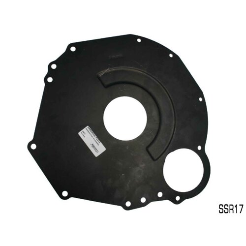 SANDWICH PLATE FOR FORD XR - XE CLEVELAND WINDSOR V8 TOPLOADER S/RAIL SSR17