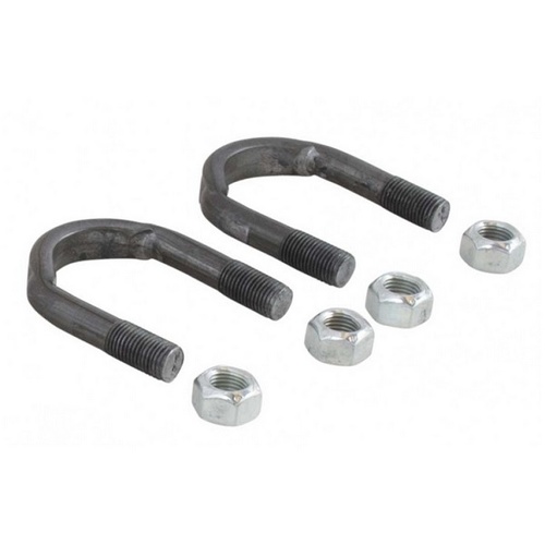 STRANGE ENGINEERING STU1610 1350 SERIES UNIVERSAL JOINT U BOLT KIT 