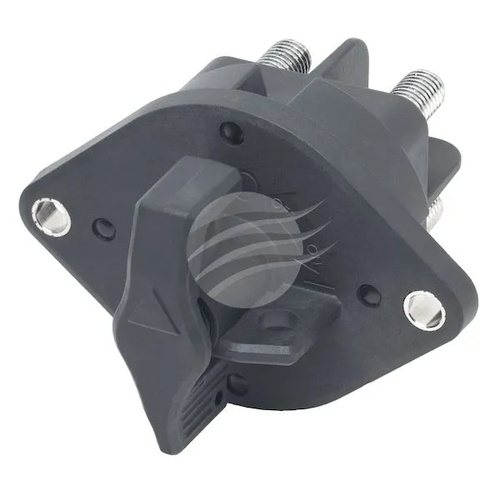 Cole Hersee SW8801 On Off 2 Position Battery Master Switch 12 to 48V 2,250 AMP