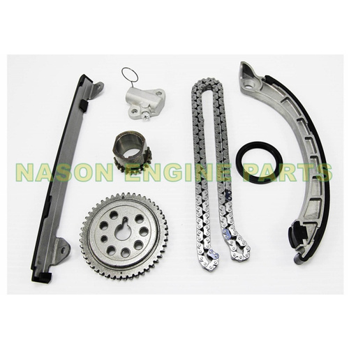 Nason SZTKG22 Timing Chain Kit for Suzuki K10B K10BN 3cyl 1L & K14B 4cyl 1.4L