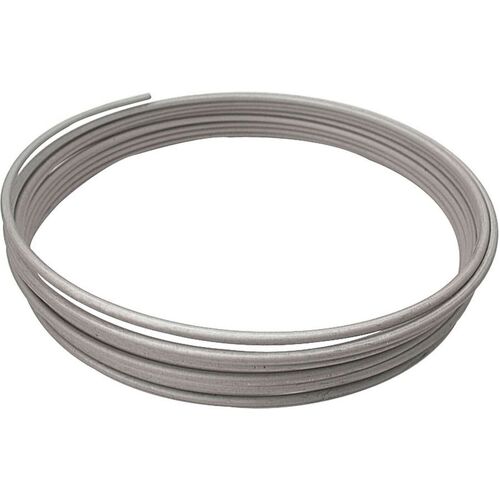 Protex T348-CS-6 Bundy Tubing Steel Brake Line Silver 3/8" 9.53mm 6 Metre Roll