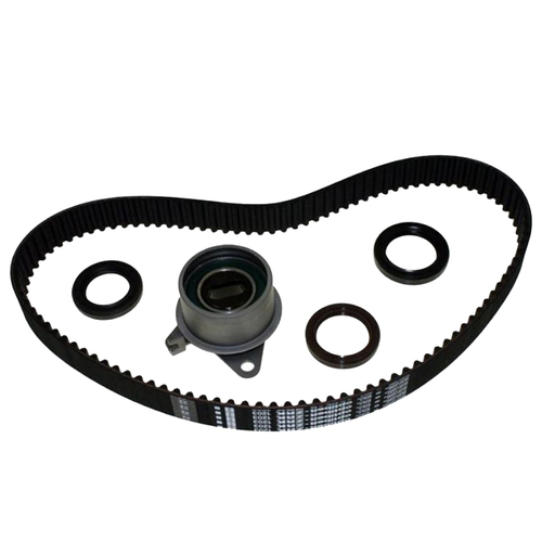 Timing Belt Kit 107 Teeth TB114 for Mitsubishi 1.5L 4G15 4Cyl 2004-2010